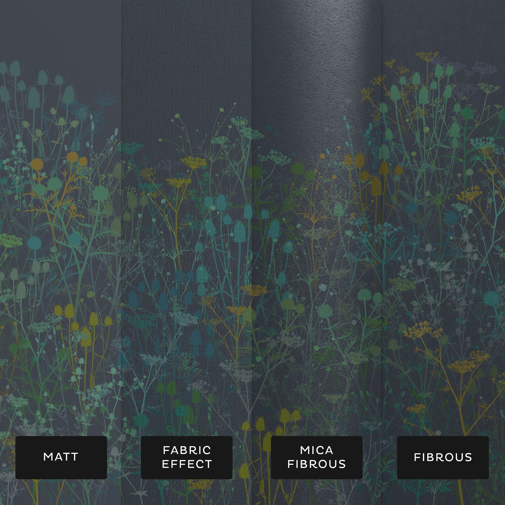 Tania's Garden Midnight Bespoke Mural by Clarissa Hulse - 123657_SUBSTRATE_01.jpg