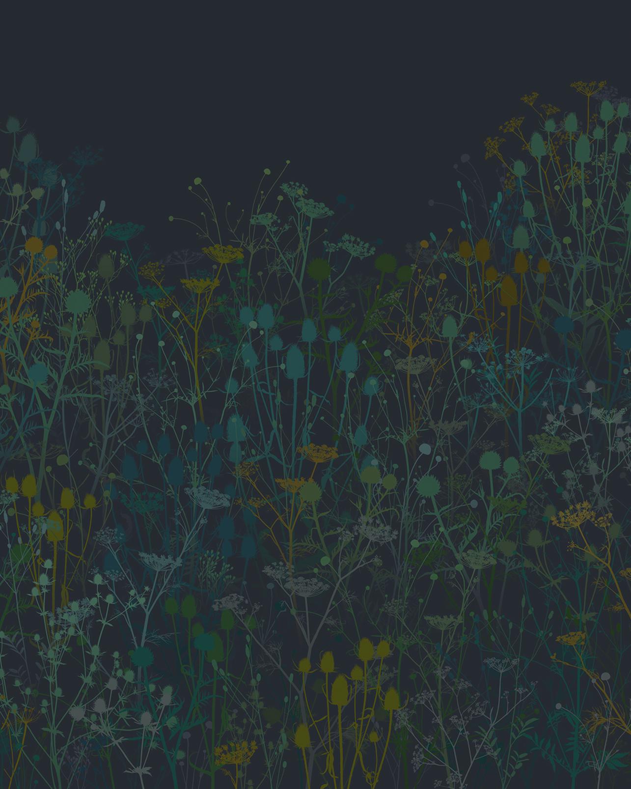 Tania's Garden Midnight Bespoke Mural by Clarissa Hulse - 123657_TILE_TANIA'S GARDEN MIDNIGHT.jpg