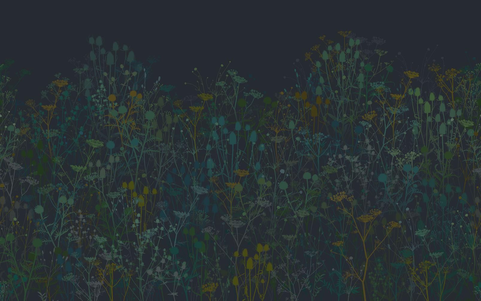 Tania's Garden Midnight Bespoke Mural by Clarissa Hulse - 123657_MAINTILE_TANIA'S GARDEN MIDNIGHT.jpg