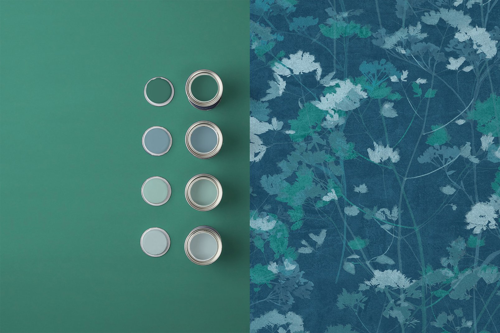 Flower Press Denim Wallpaper - 124106_FLATLAY_01.jpg