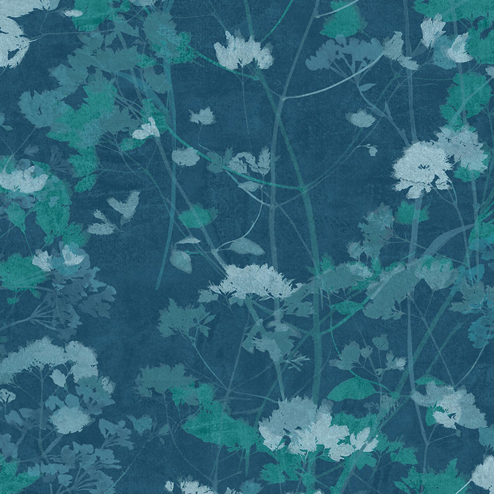 Flower Press Denim Wallpaper - 124106_TILE_01.jpg