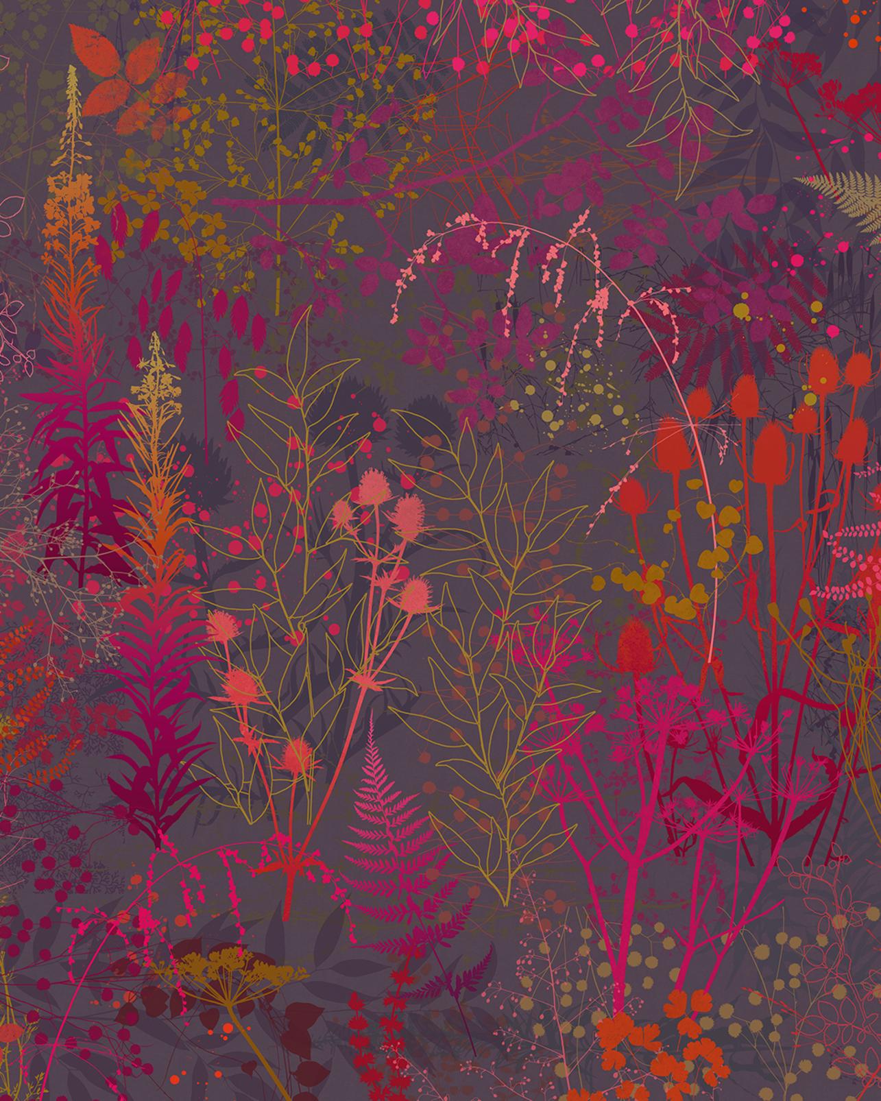 Serendipity Spice Bespoke Mural by Clarissa Hulse - 123684_TILE_SERENDIPITY SPICE.jpg