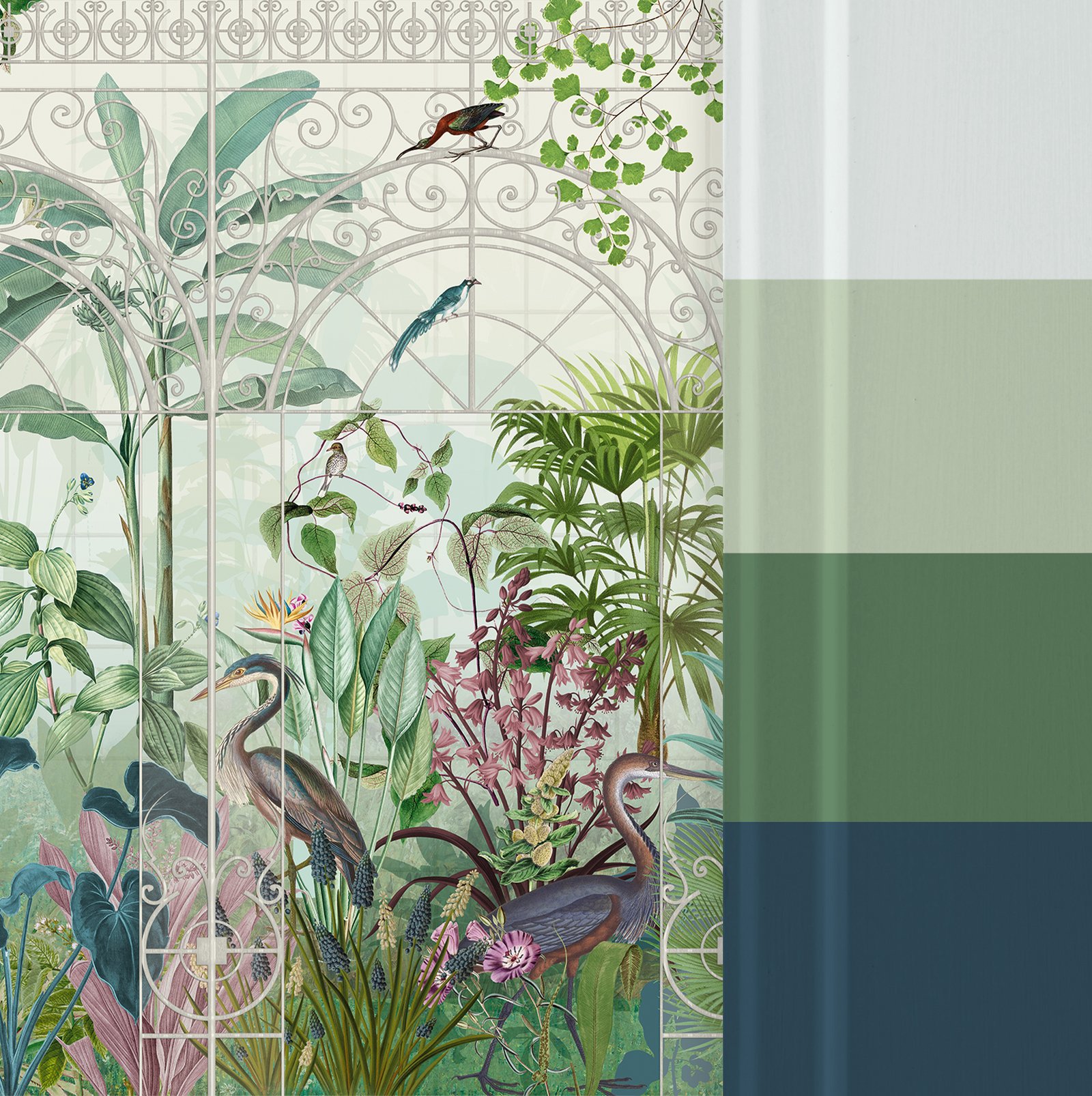 Into The Glasshouse Day Bespoke Mural - 124834_FLATLAY_01.jpg