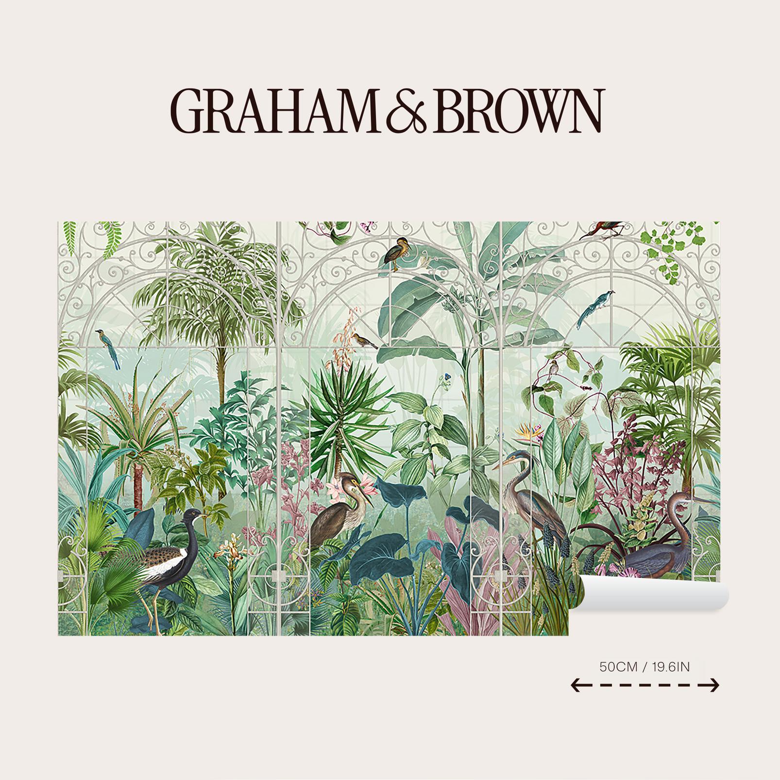 Into The Glasshouse Day Bespoke Mural - 124834_STRIP_01.jpg