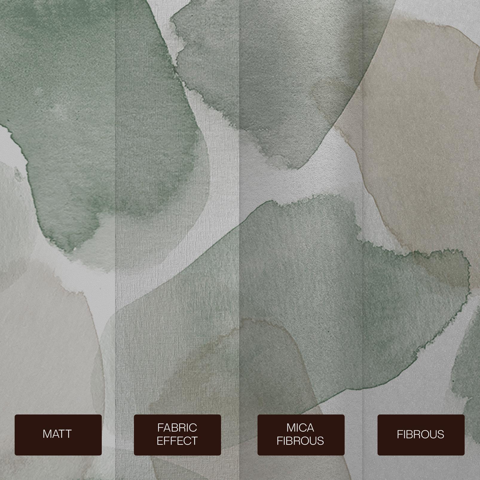 Watercolour Stills Green Bespoke Mural - 124820_SUBSTRATE_01.jpg