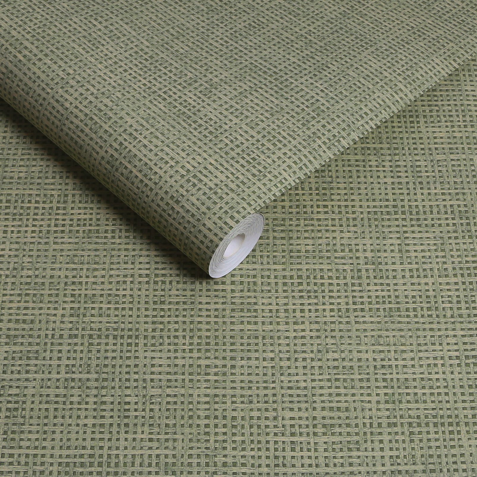 Rustic Weft Calma Wallpaper - 124093_ROLLSHOT_01.jpg