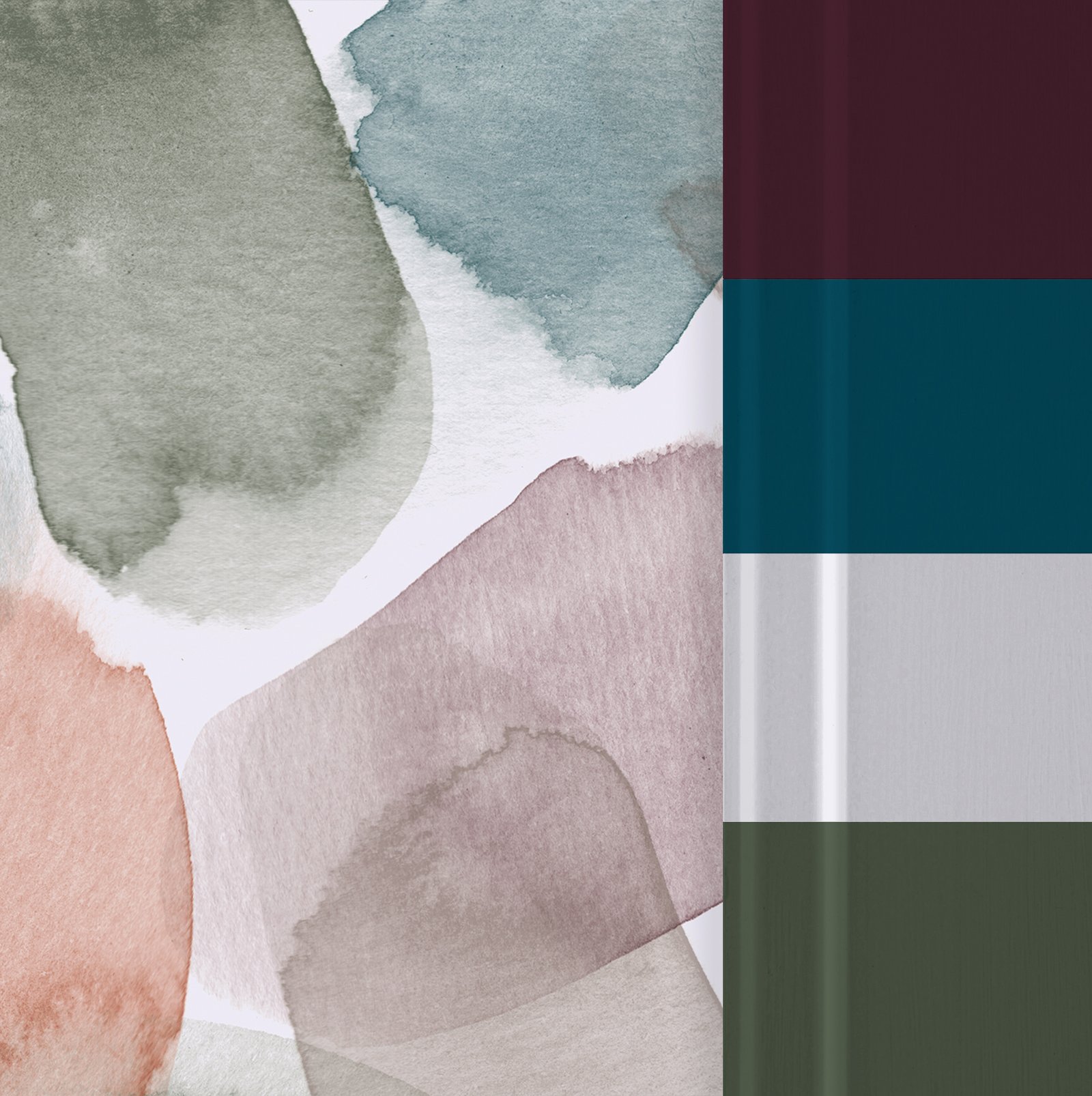 Watercolour Stills Sunset Bespoke Mural - 124799_FLATLAY_01.jpg