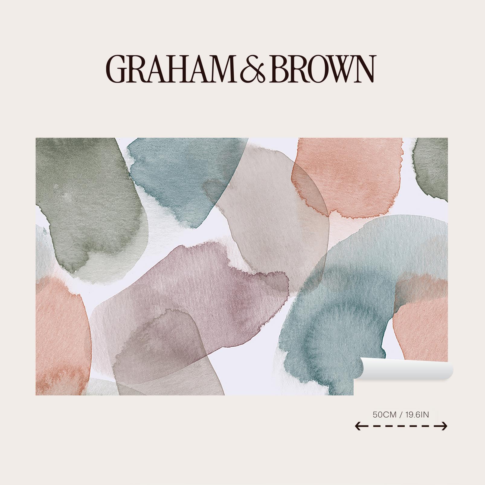 Watercolour Stills Sunset Bespoke Mural - 124799_STRIP_01.jpg