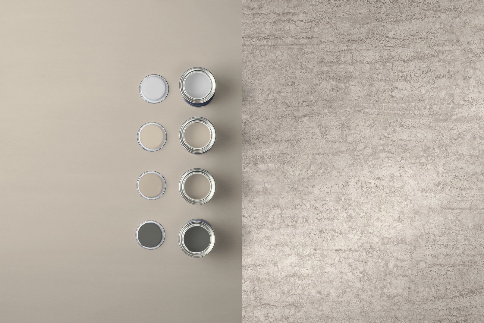 Vincenzo Shadow Wallpaper flatlay image