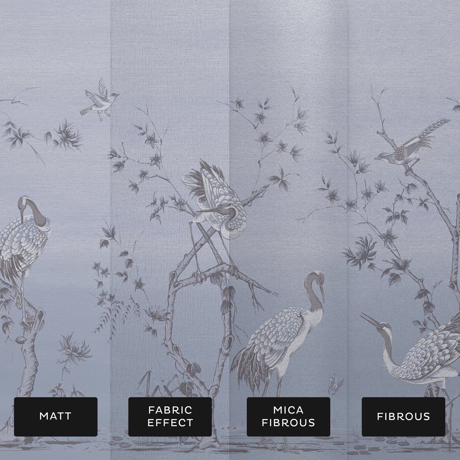Grazing Cranes Sky Bespoke Mural - 124785_SUBSTRATE_01.jpg