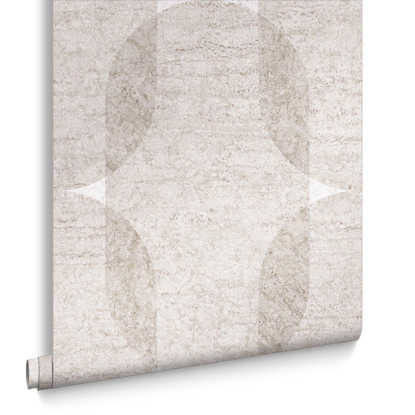 Palazzo Stone Wallpaper hanging rollshot image