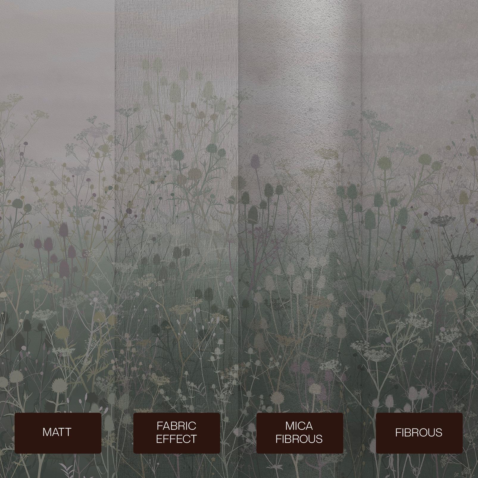 Tania's Garden Heather Bespoke Mural by Clarissa Hulse - 123639_SUBSTRATE_TANIA'S GARDEN HEATHER.jpg