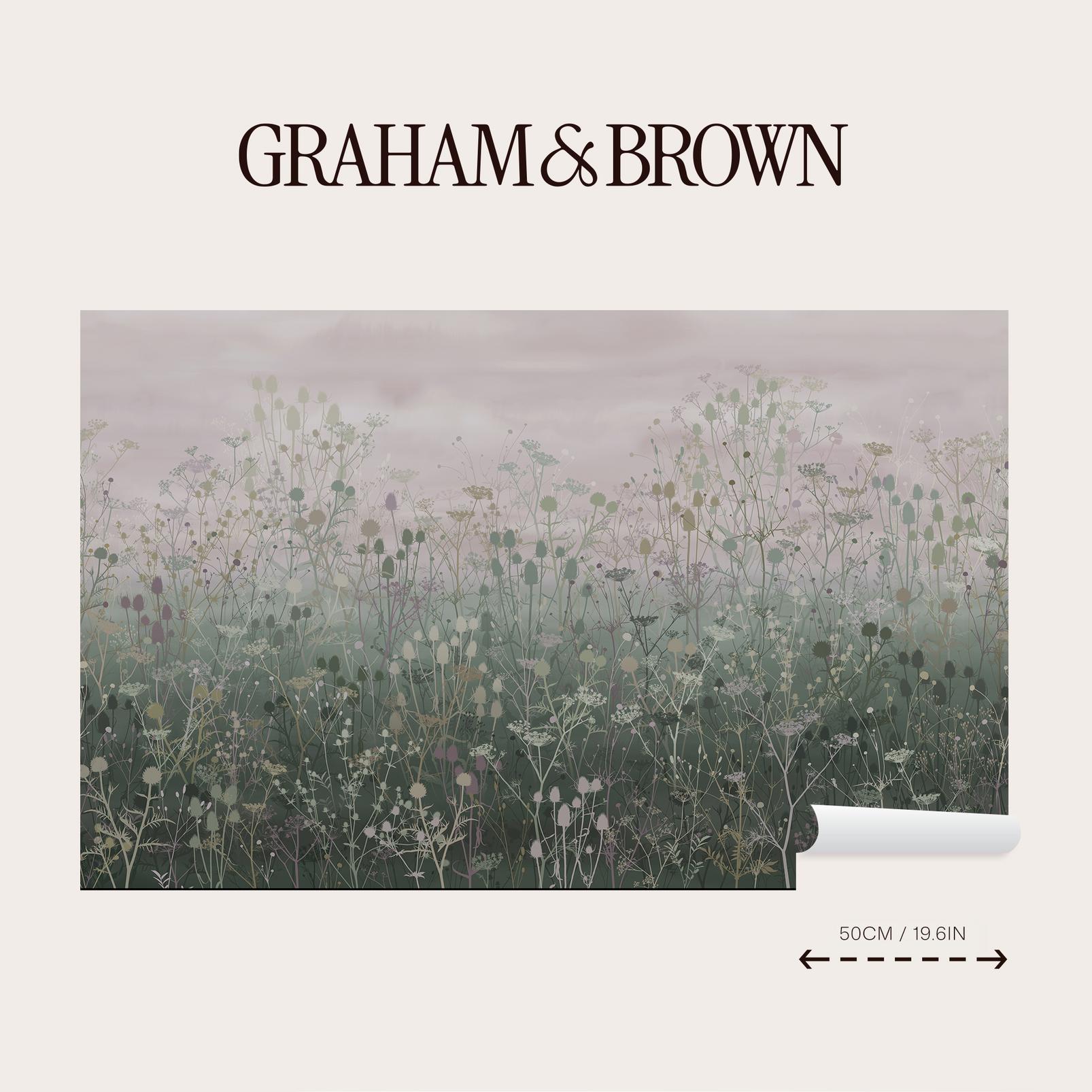 Tania's Garden Heather Bespoke Mural by Clarissa Hulse - 123639_STRIP_01.jpg