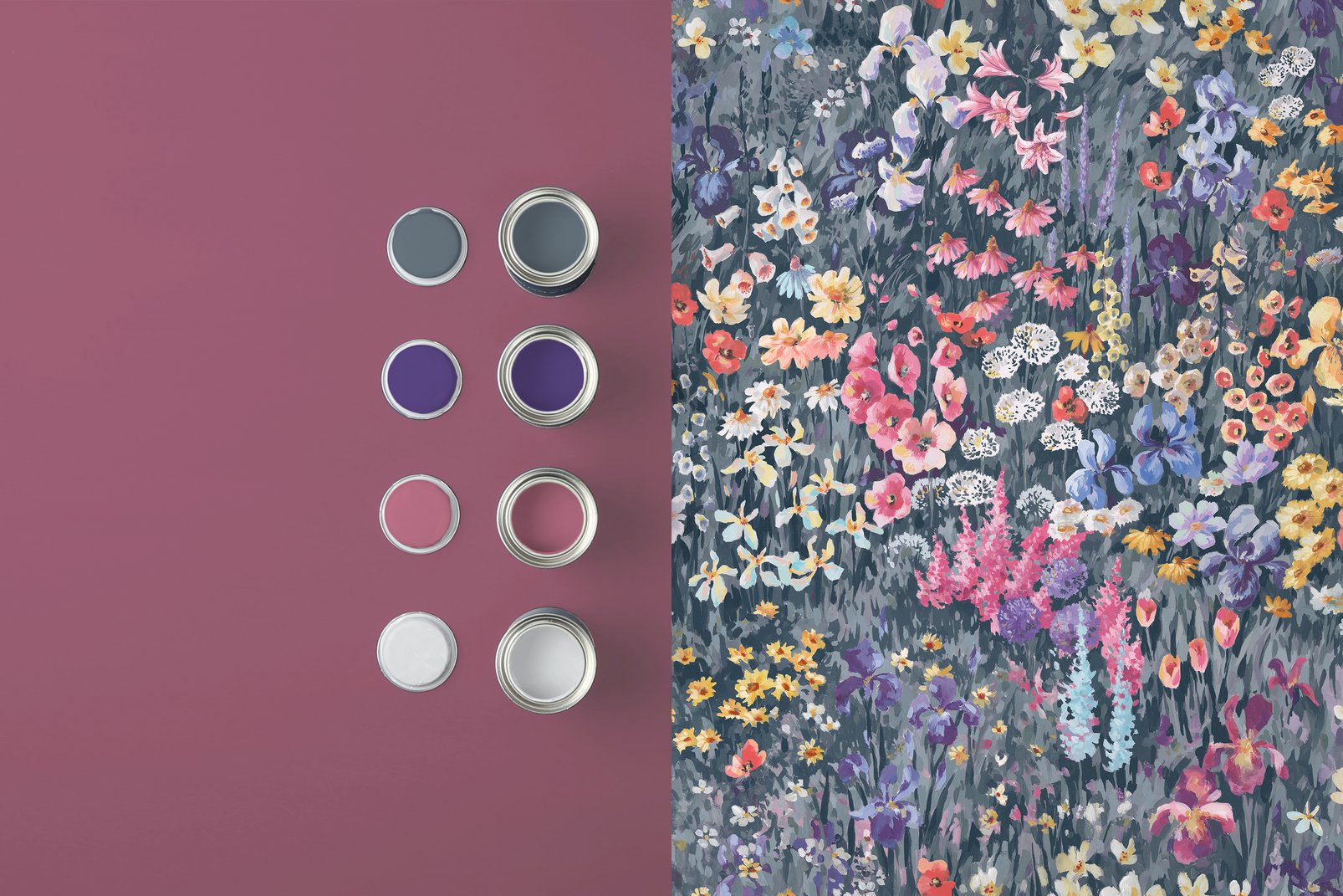 Cottage Garden Midnight Wallpaper - 124110_FLATLAY_01.jpg