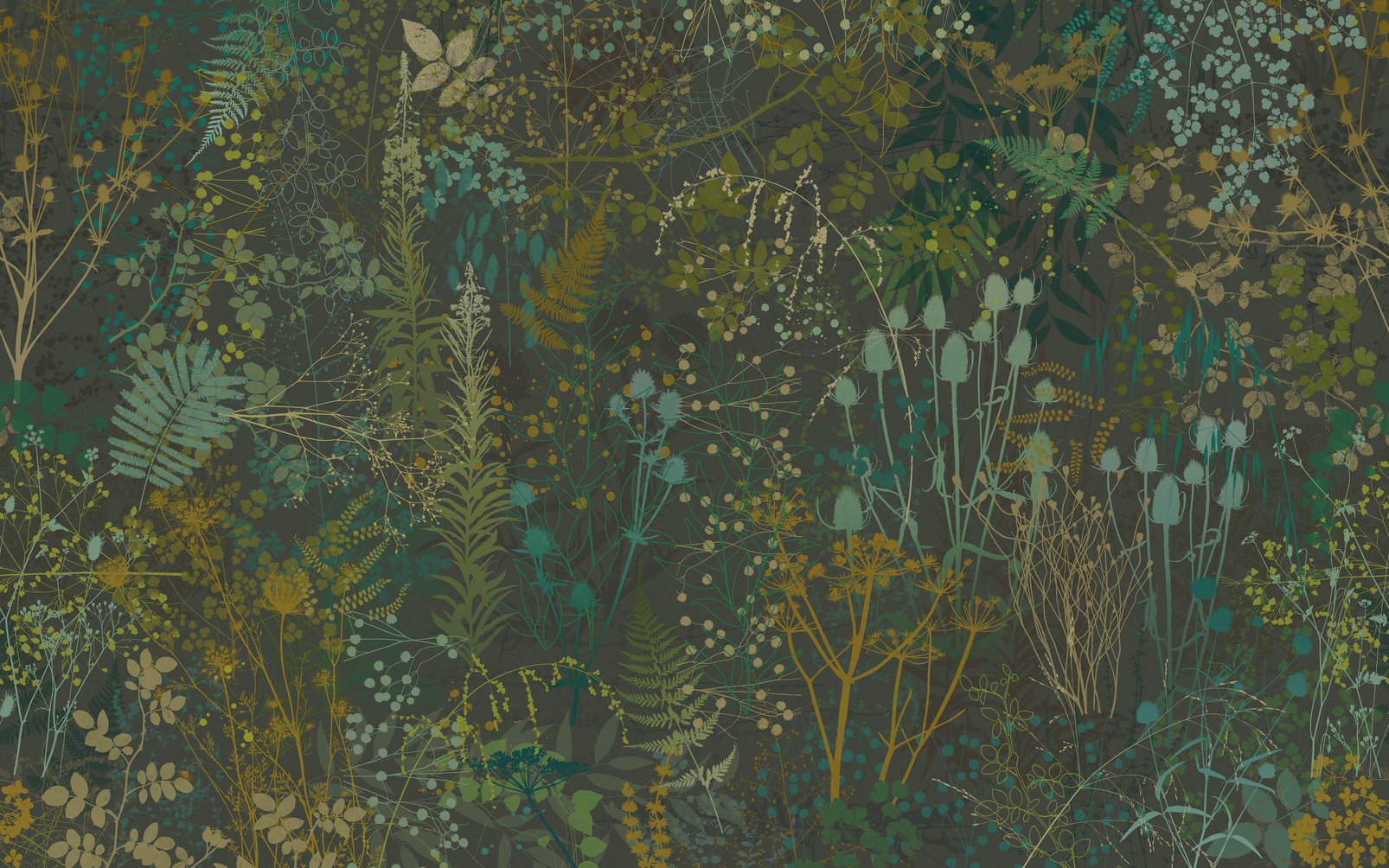 Serendipity Forest Bespoke Mural by Clarissa Hulse - 123675_TILE_SERENDIPITY FOREST.jpg