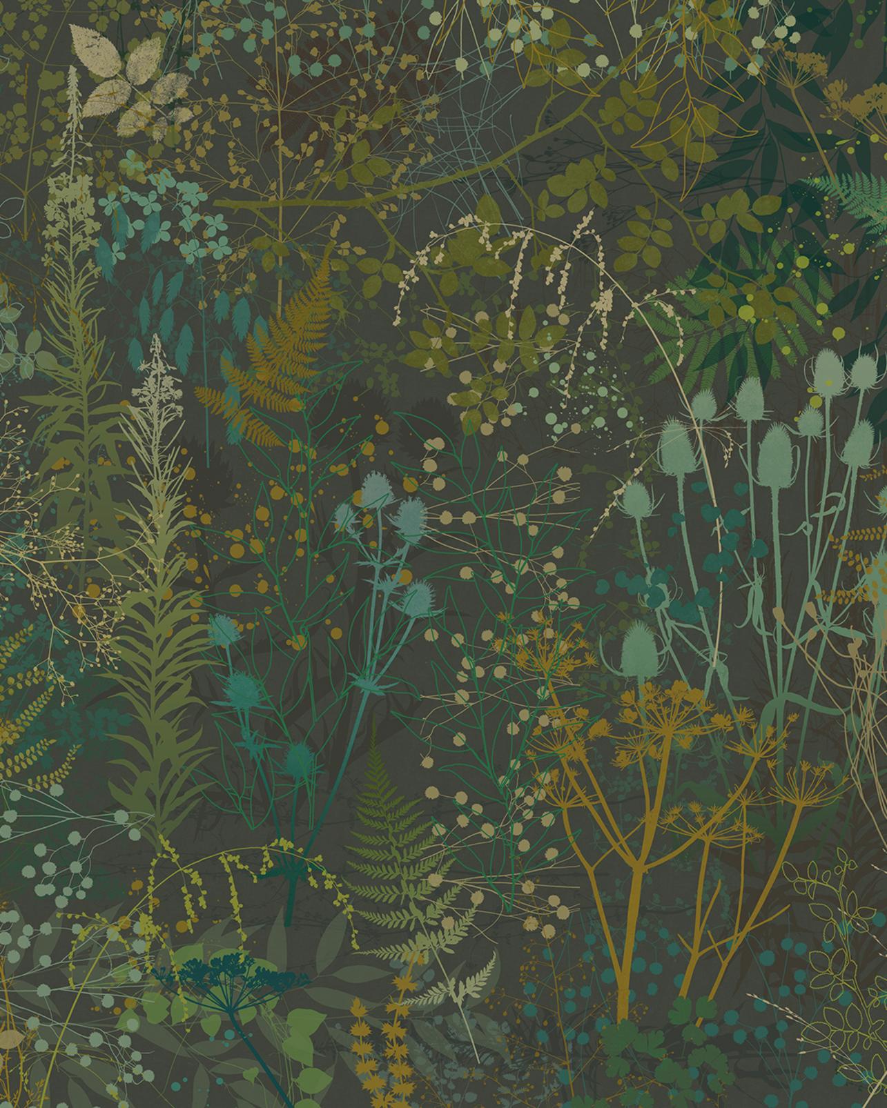 Serendipity Forest Bespoke Mural by Clarissa Hulse - 123675_TILE_SERENDIPITY FOREST.jpg