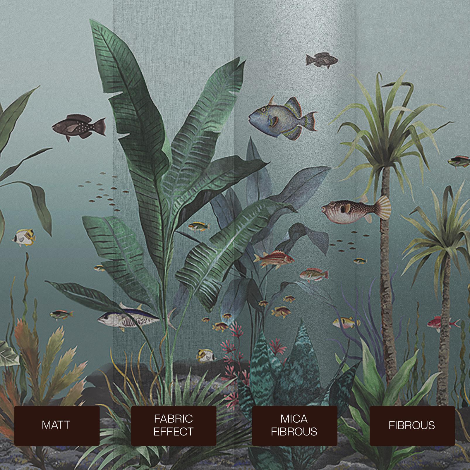 Technicolour Aquarium Duck Egg Bespoke Mural - 124720_SUBSTRATE_01.jpg