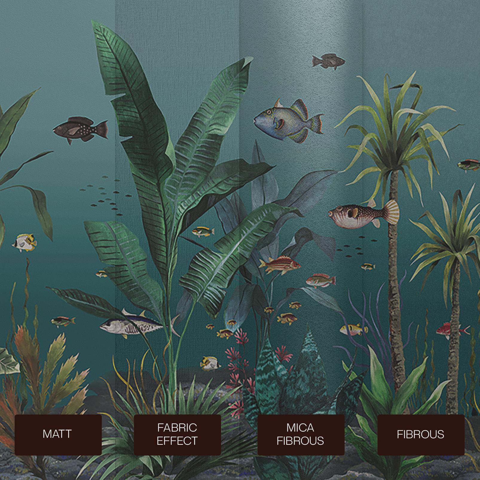 Technicolour Aquarium Teal Bespoke Mural - 124699_SUBSTRATE_01.jpg