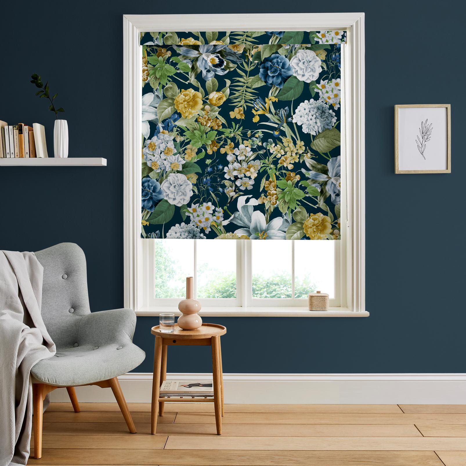 Glasshouse Flora Roller Blind - 115289rol_ROOMSET_01.jpg