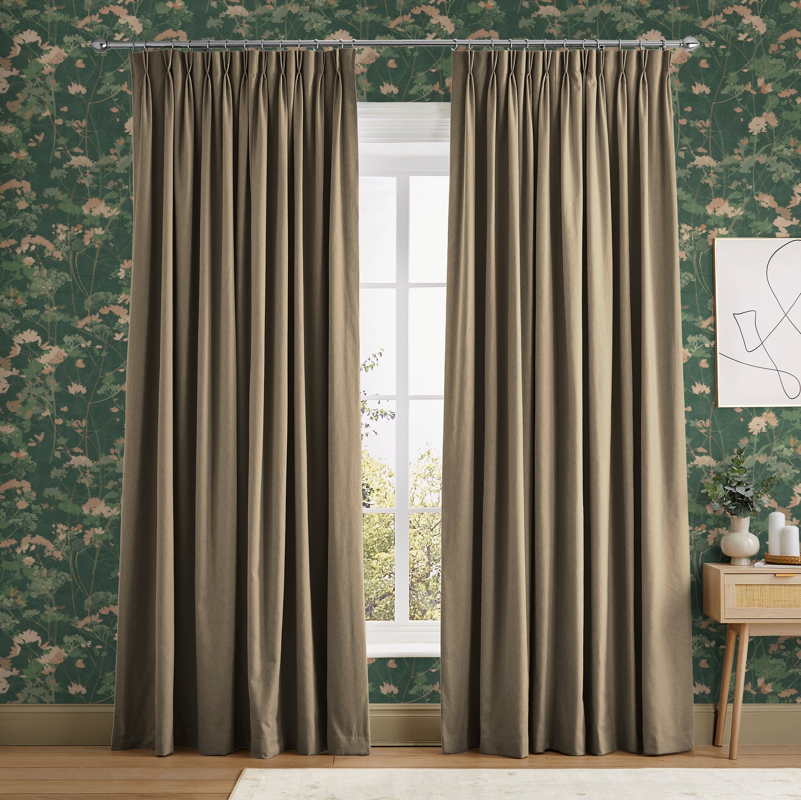 Lavish Cappuccino Curtains - 124271cur_ROOMSET_LAVISH CAPPUCCINO CURTAINS_01.jpg