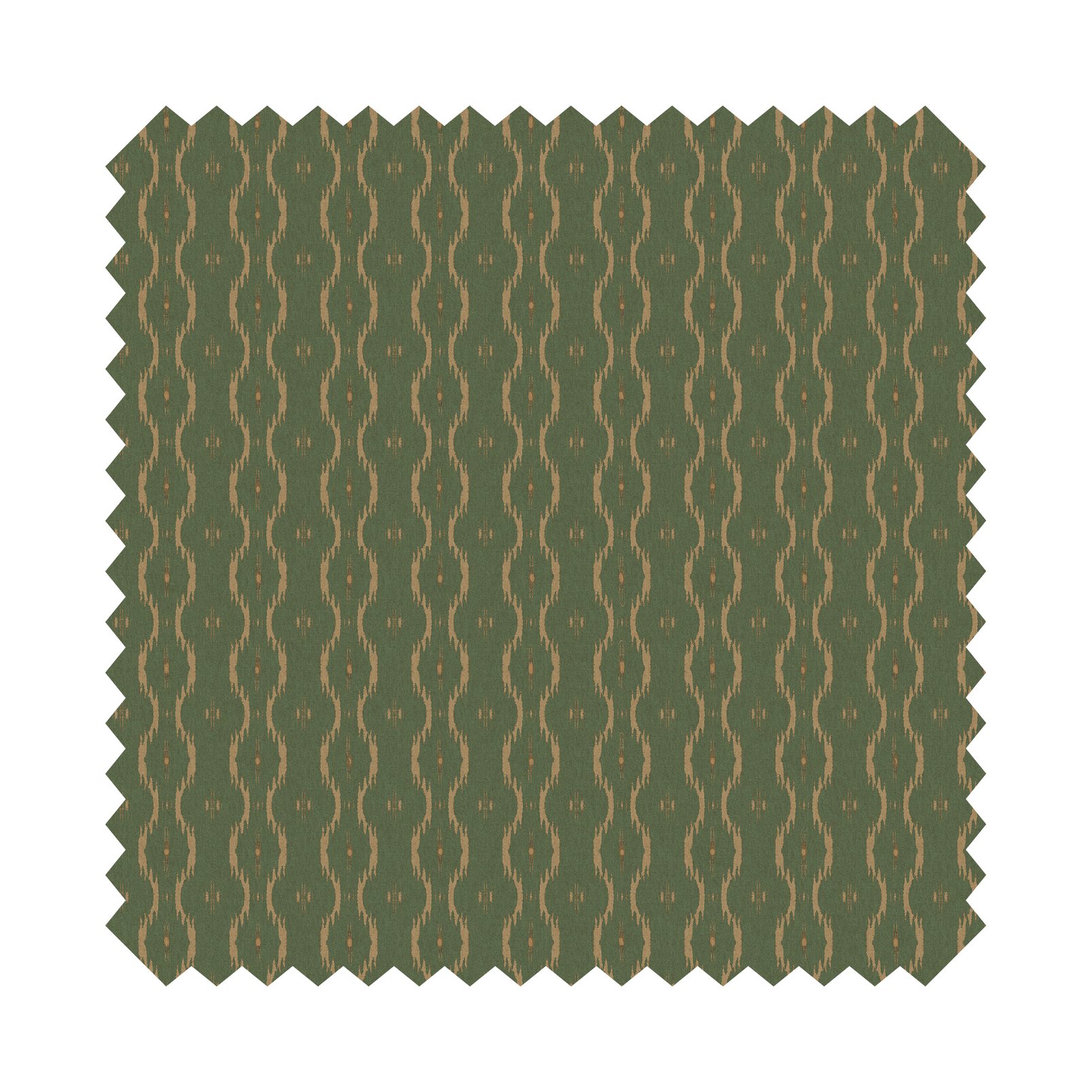 Rustic Ikat Emerald Roller Blind - 124158rol_TILE_RUSTIC IKAT EMERALD LIGHT FILTERING ROLLER BLINDS__01.jpg