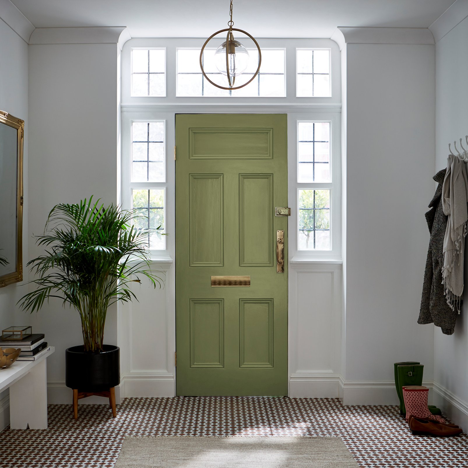 Palm House Paint