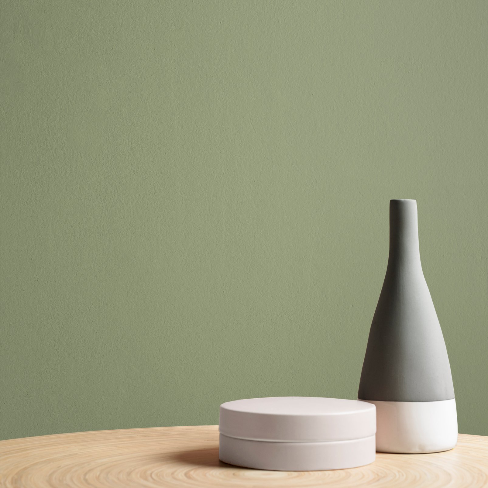 Panache Paint in a Roomset