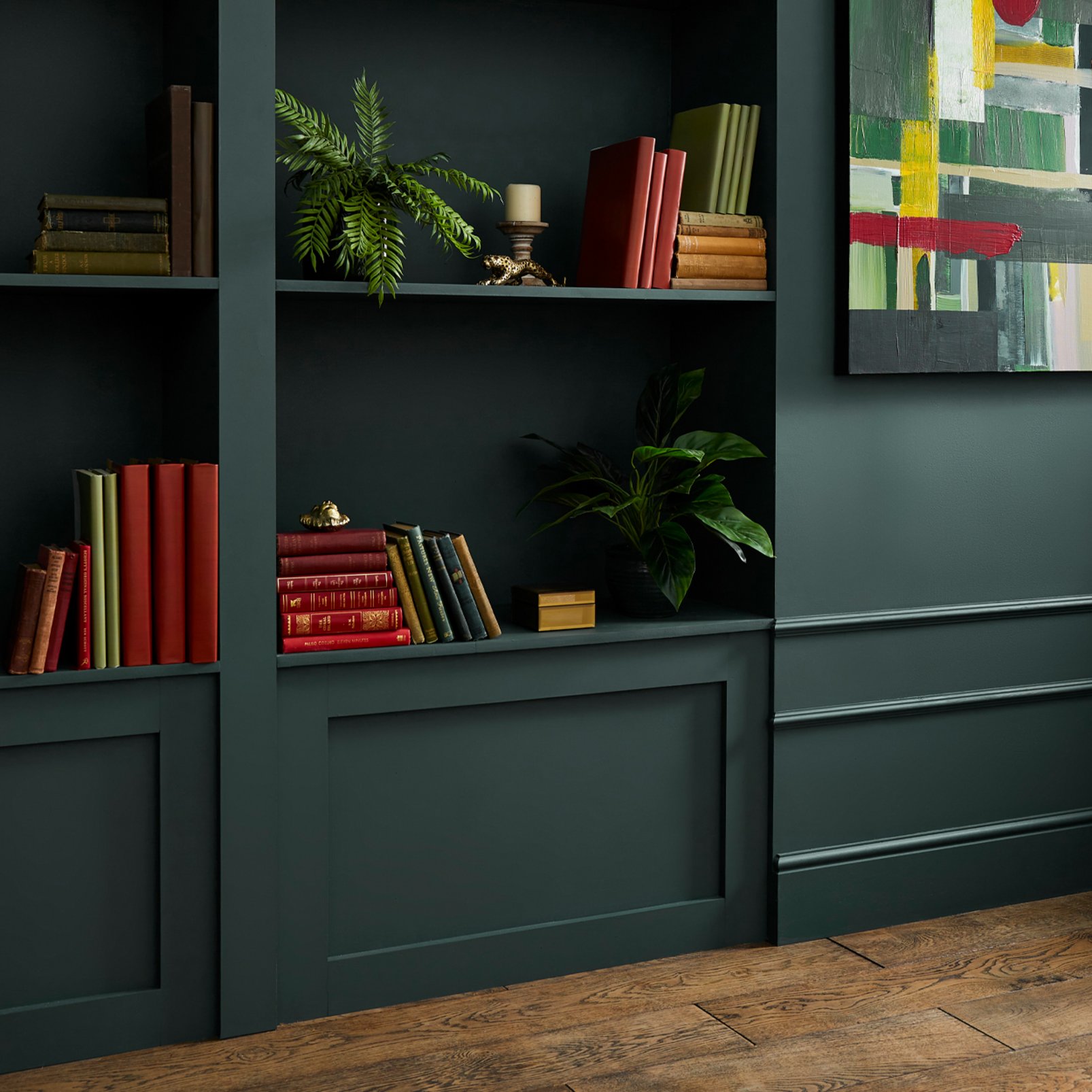 State Room Paint in a Roomset