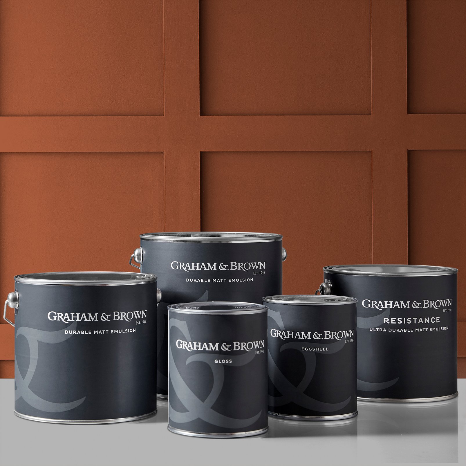 Arizona Sky Paint tin