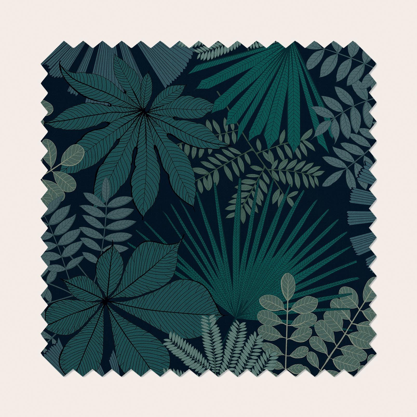 Bohemia Teal Roller Blind - 120020rol_TILE_01.jpg