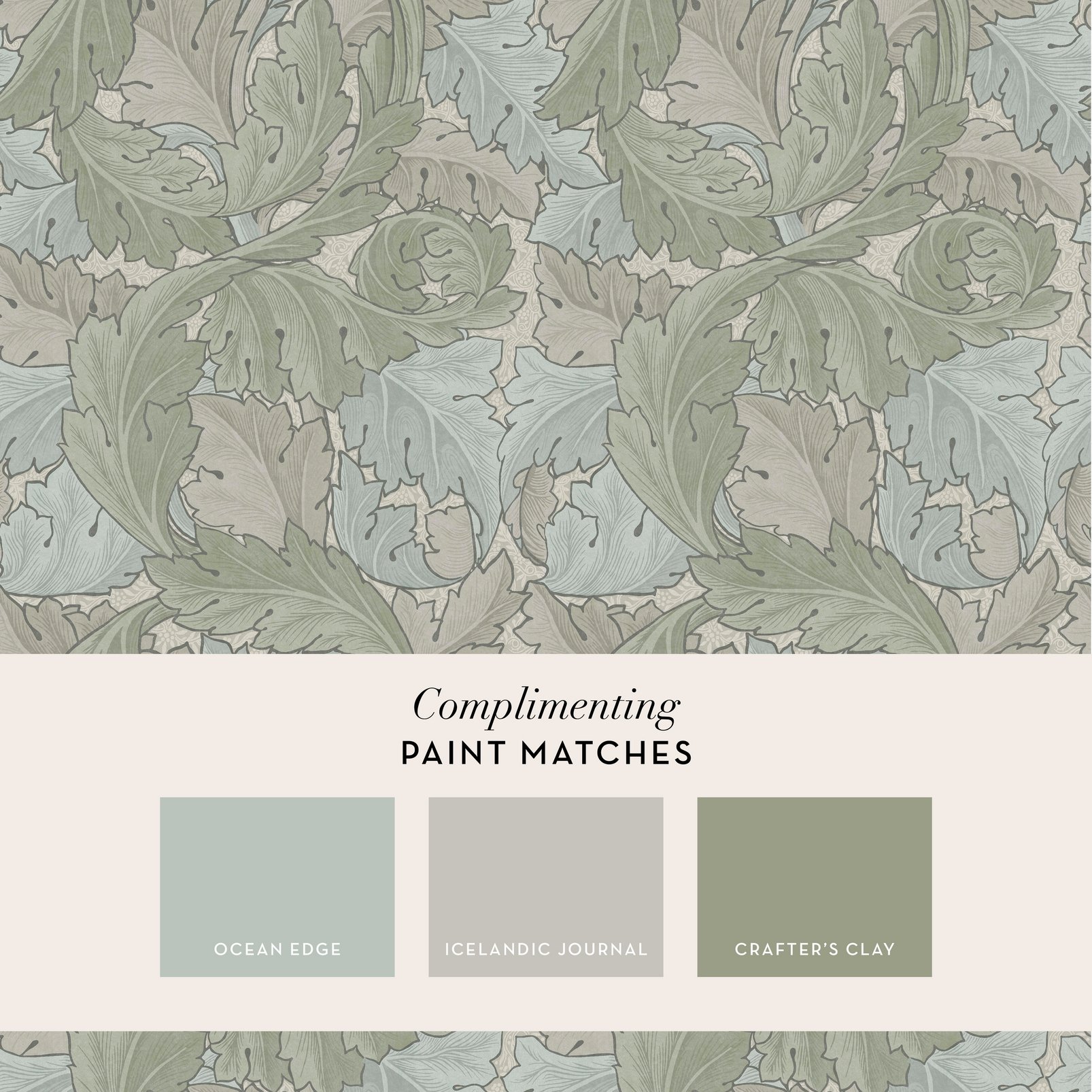 Acanthus Sage & Duck Egg Wallpaper - 124228_FLATLAY_ACANTHUS SAGE & DUCK EGG_01.jpg