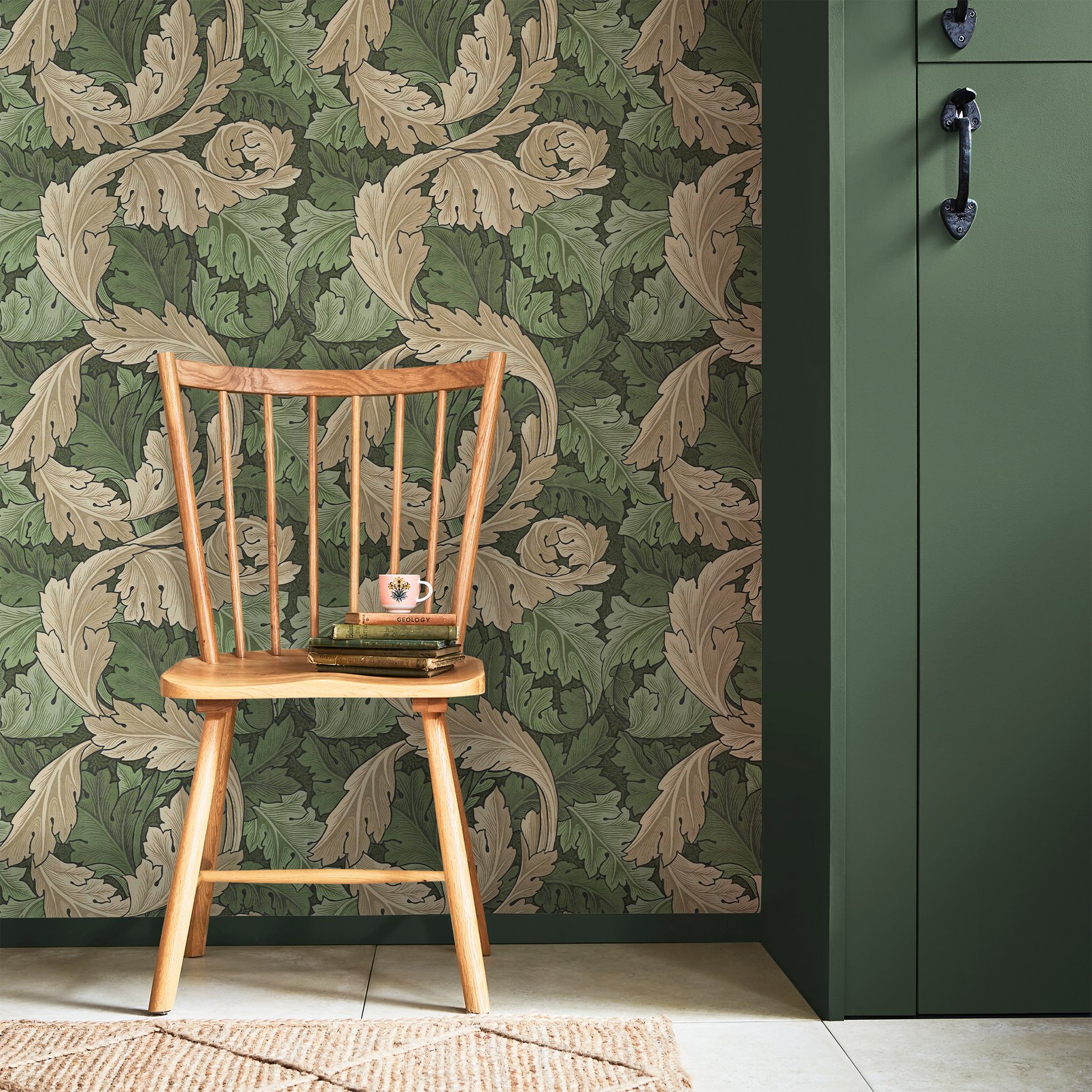 Acanthus Green Wallpaper - 124227_ROOMSET_ACANTHUS GREEN_01.jpg