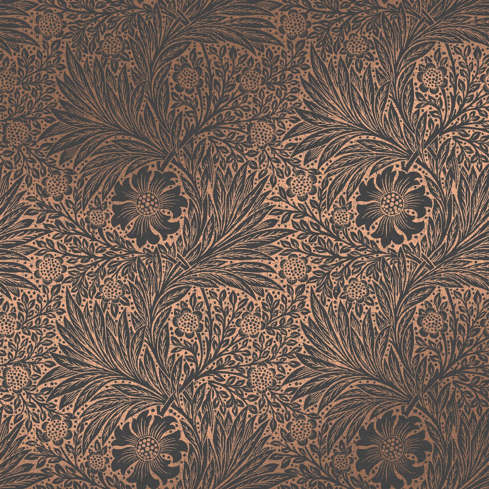 Marigold Fibrous Charcoal Wallpaper - 124254_TILE_MARIGOLD FIBROUS CHARCOAL_01.jpg