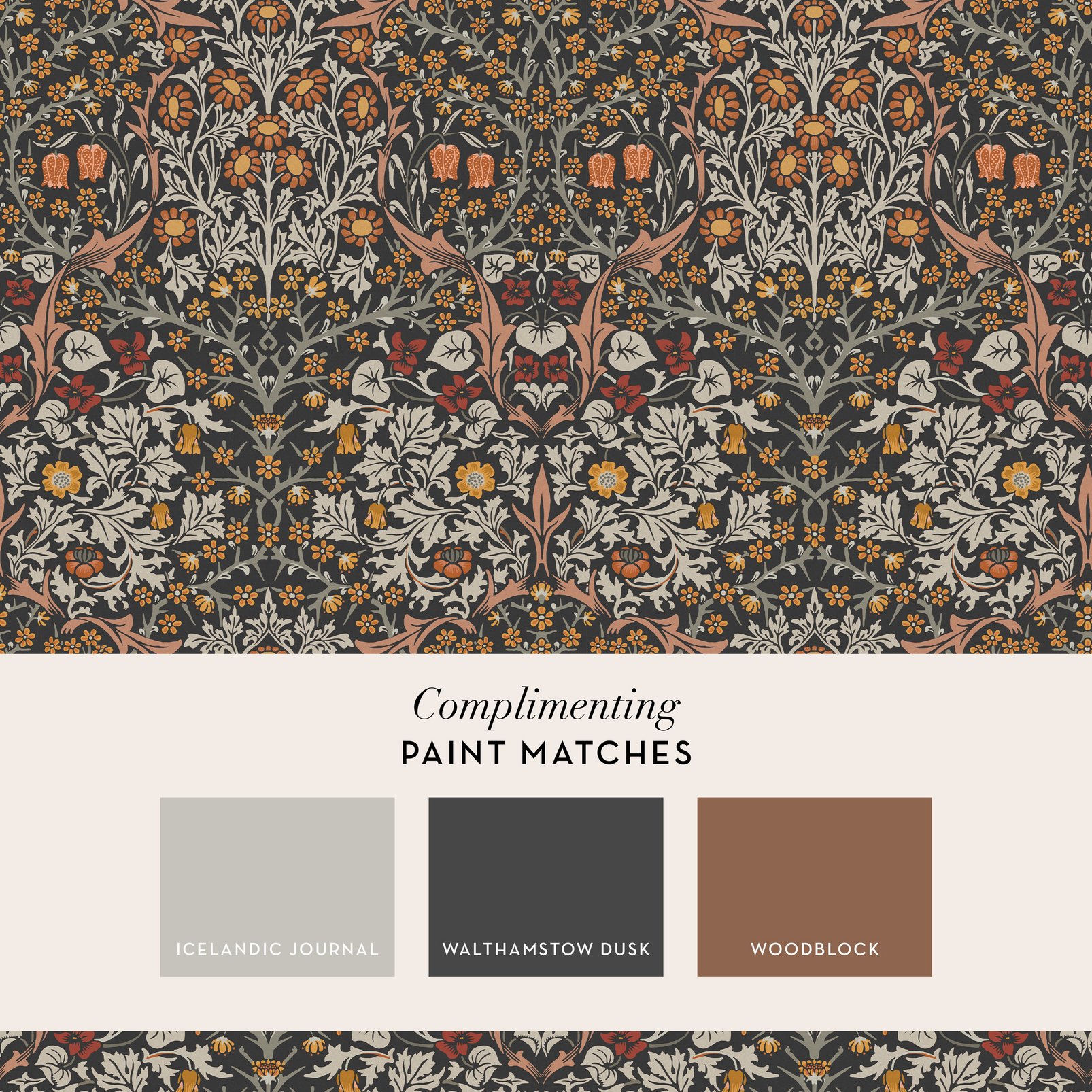 Blackthorn Charcoal & Burnt Orange Wallpaper - 124250_FLATLAY_BLACKTHORN CHARCOAL & BURNT ORANGE_01.jpg