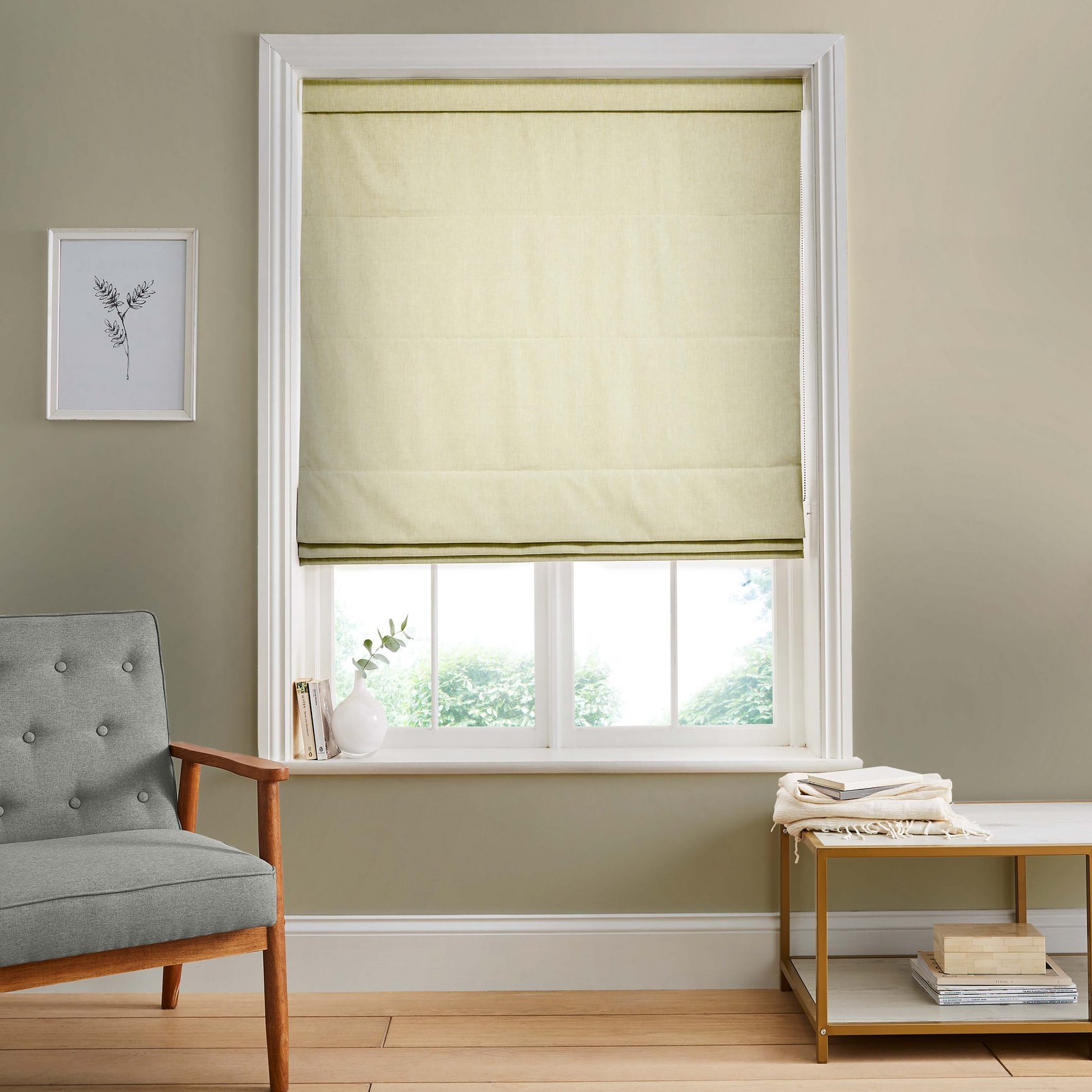 Campanile Cream Roman Blind - 116062rom_ROOMSET_01.jpg