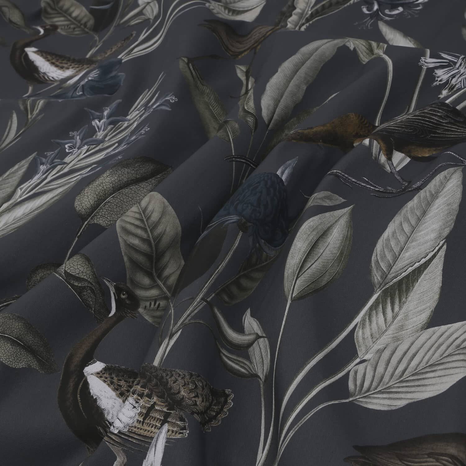 Glasshouse Midnight Roller Blind