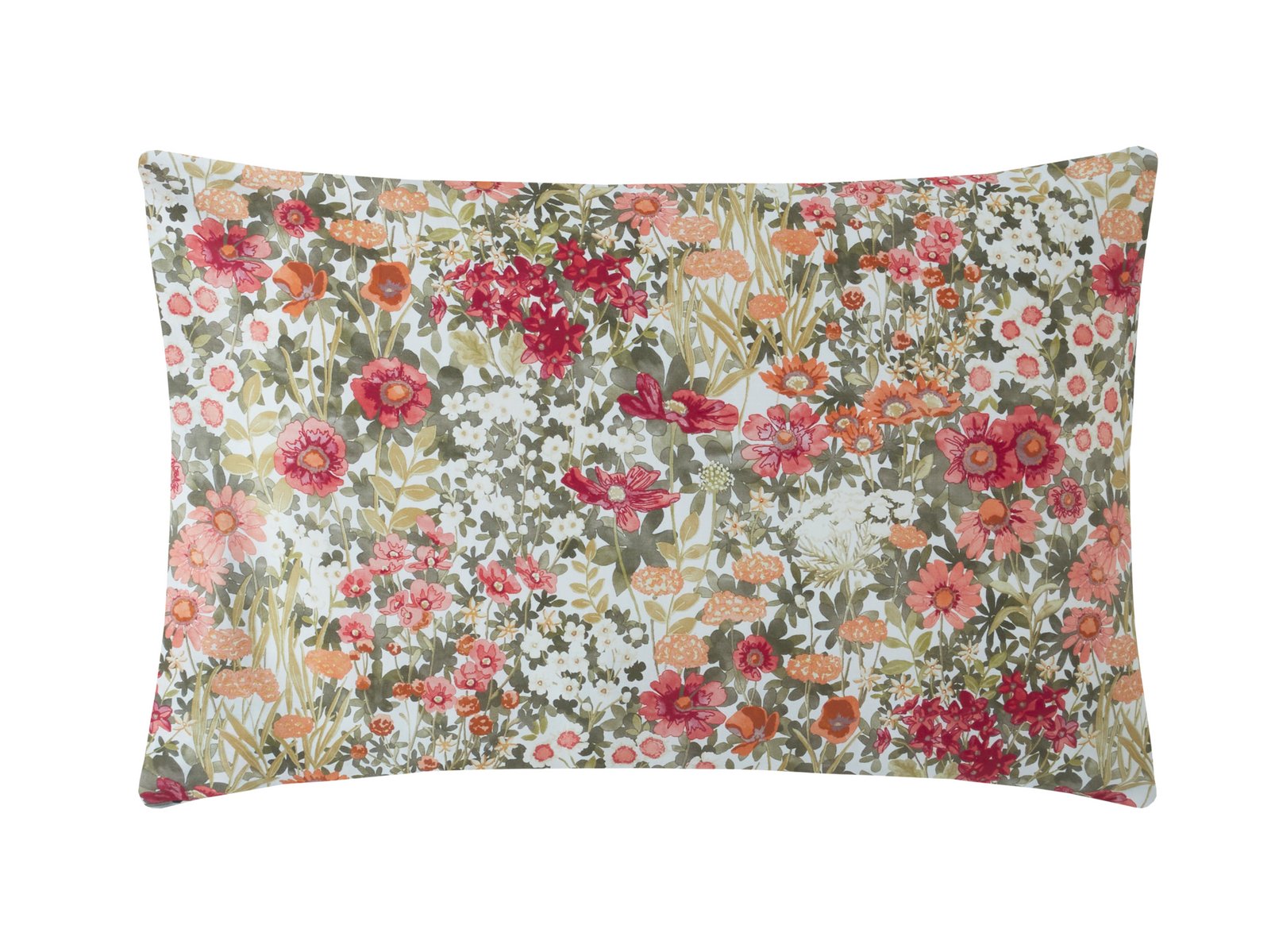 Wallflower Night Garden Black Duvet Cover Set close up image