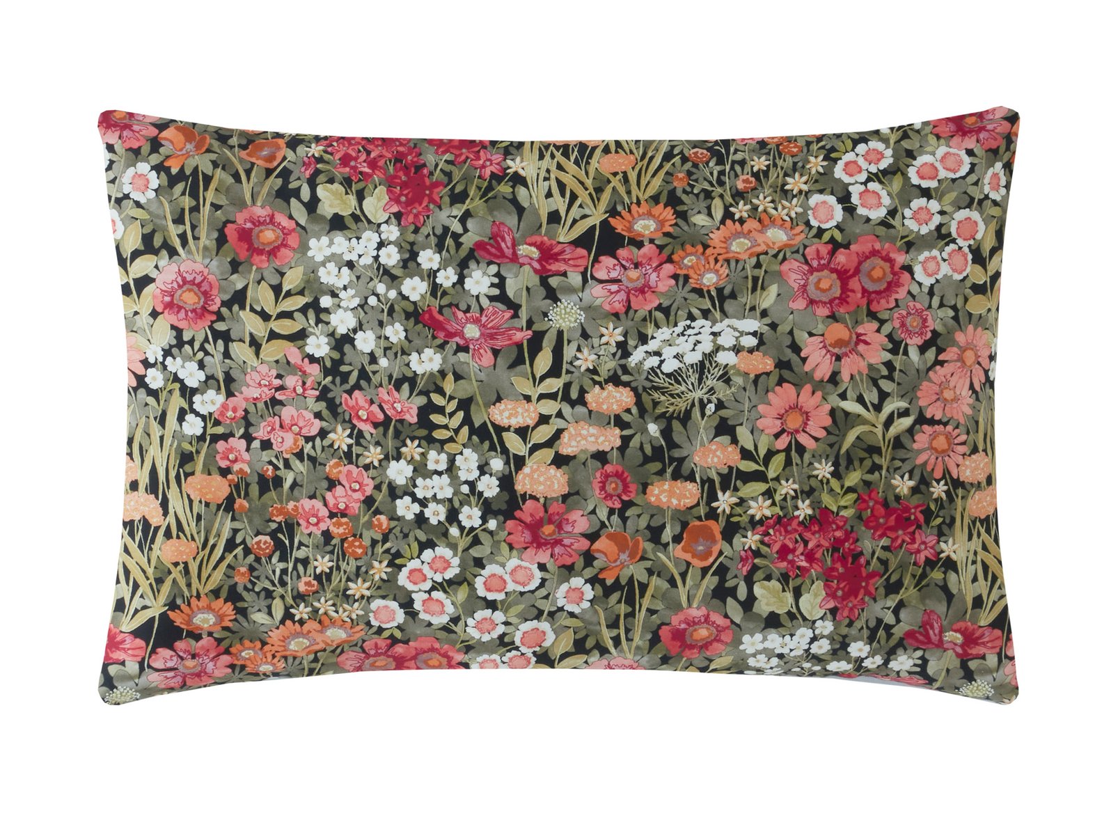 Wallflower Night Garden Black Duvet Cover Set - 124696_CAMEO_ WALLFLOWER NIGHT GARDEN BLACK BED LINEN_05.jpg