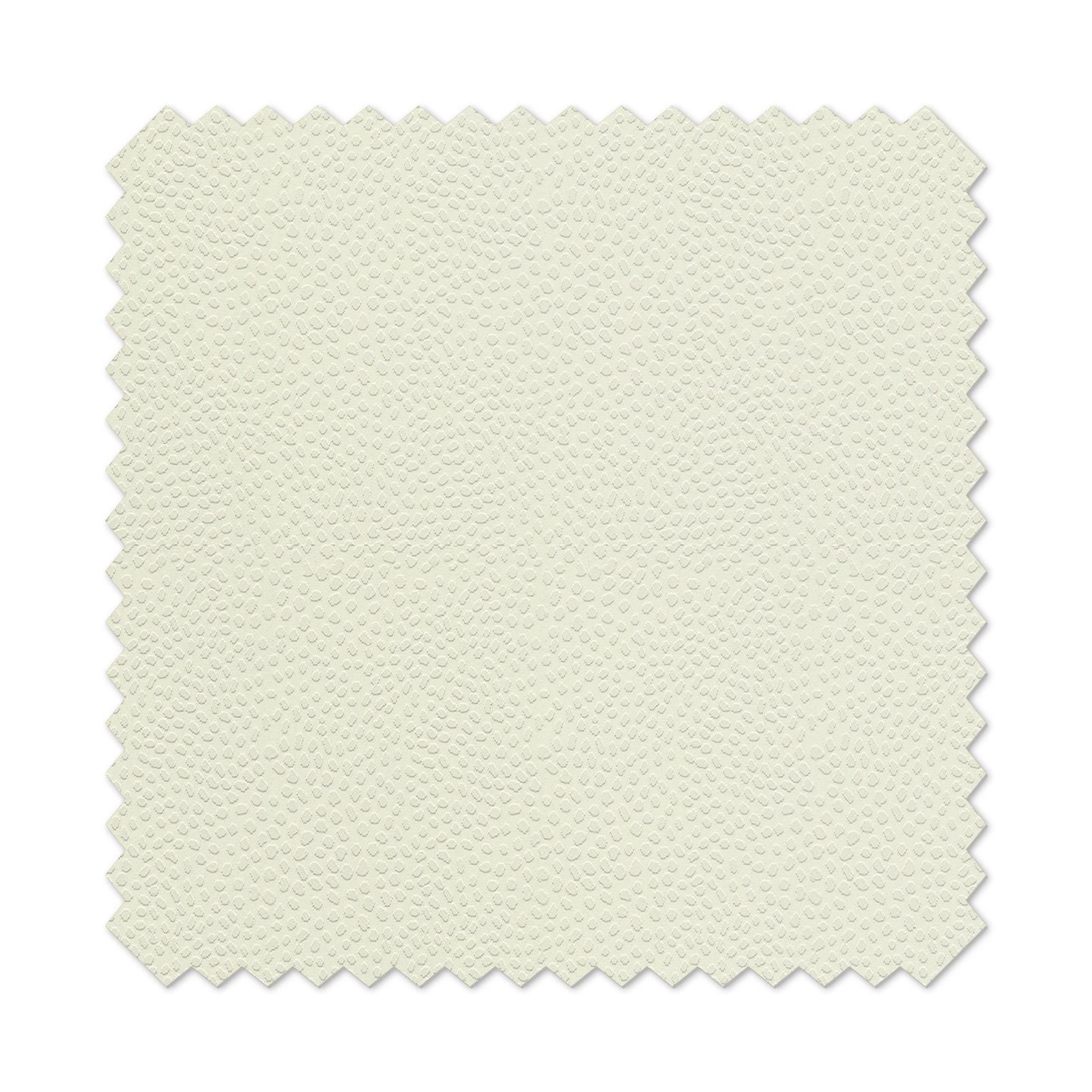 Dapple Ivory Roman Blind close up image