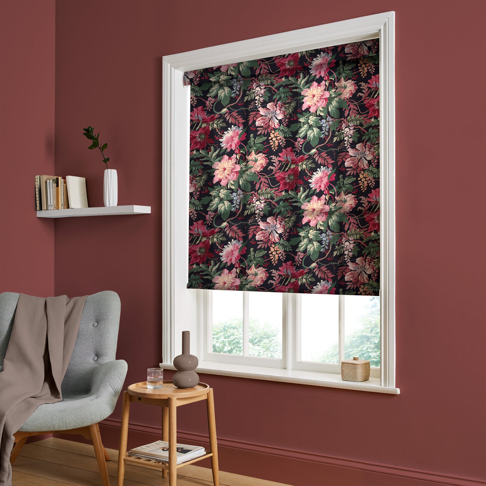 Florenzia Terrazzo Roller Blind - 120026rol_ROOMSET_01.jpg
