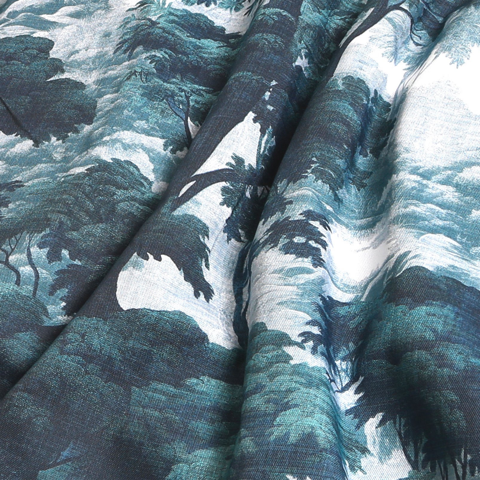 Bobart's Garden Sundown Curtain - 129305cur_FABRIC_BOBARTS GARDEN SUNDOWN_01.jpg