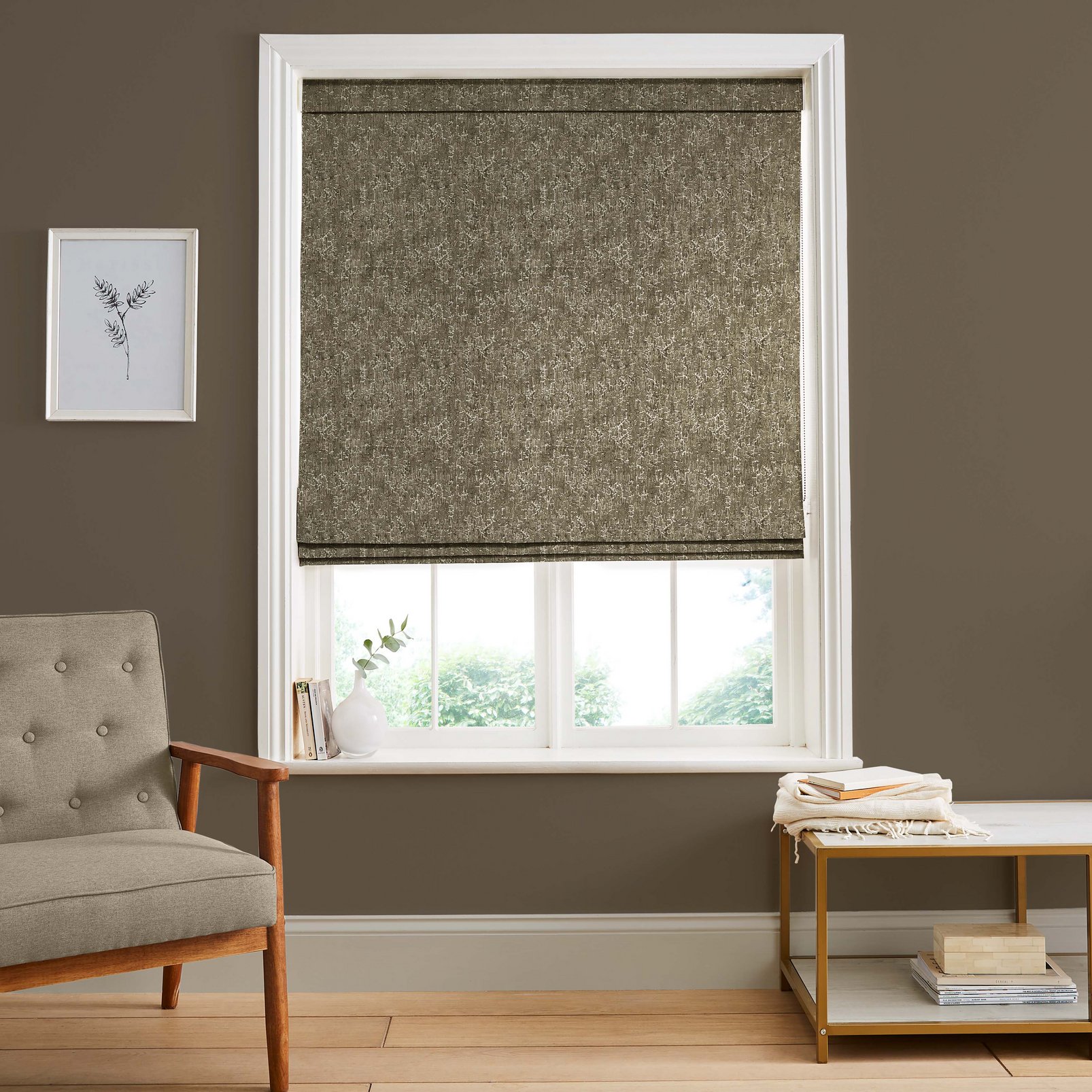 Dream Taupe Roman Blind - 116100rom_ROOMSET_01.jpg