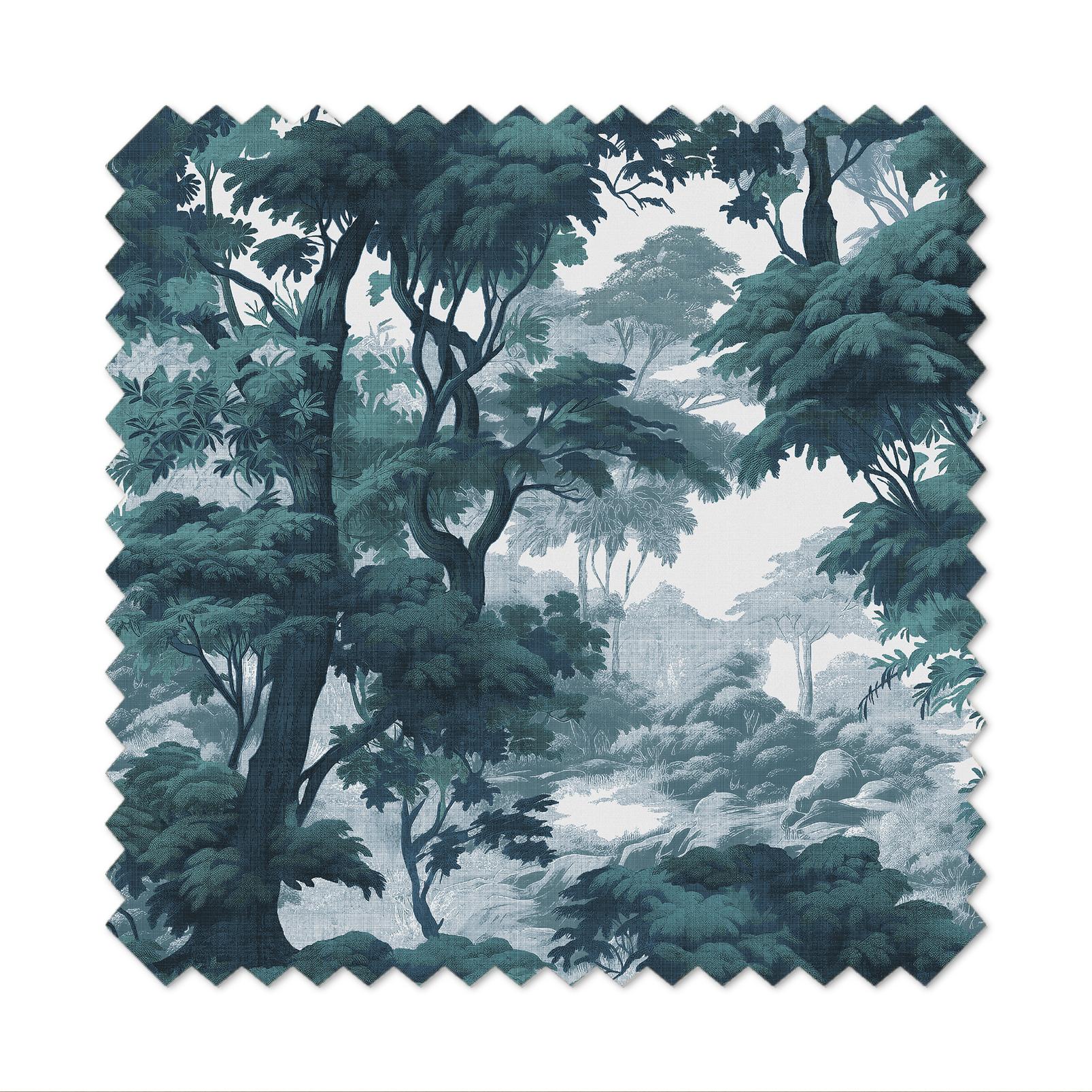 Bobart's Garden Sundown Roller Blind - 129302rol_FLATLAY_01.jpg