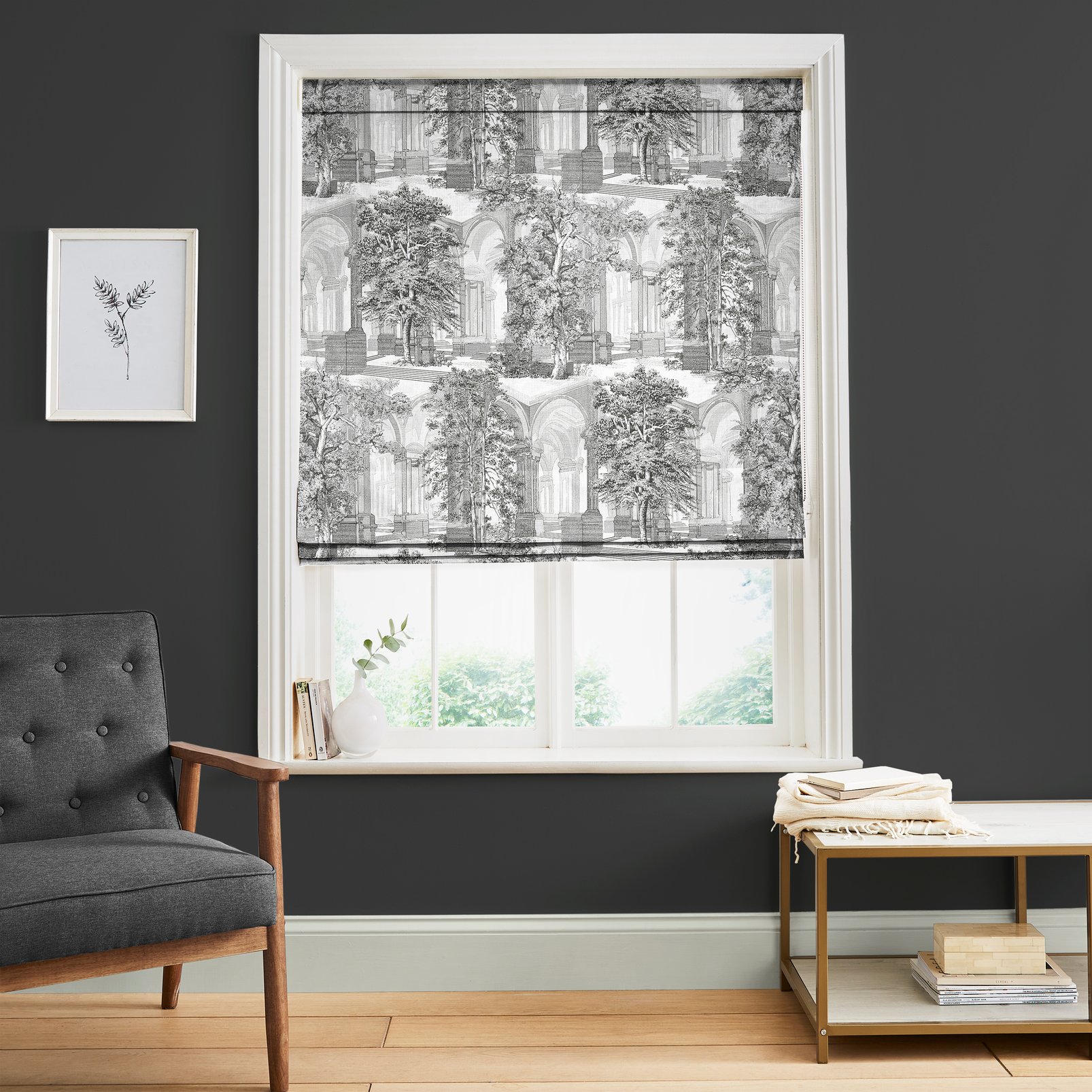 Rivington Folly Tattoo Roman Blind - 129317rom_ROOMSET_RIVINGTON FOLLY FIREWORK_01.jpg