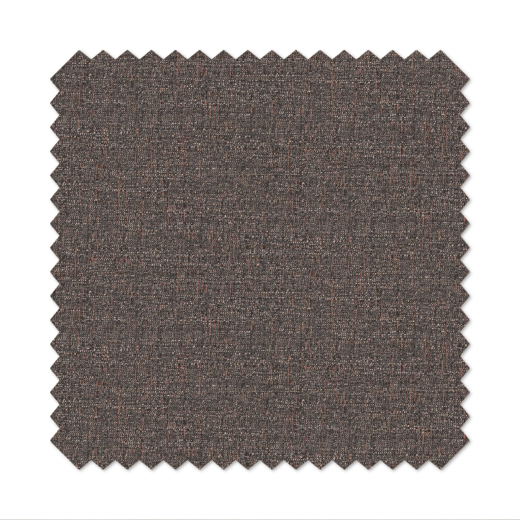 Albion Texture Chocolate Curtain colour