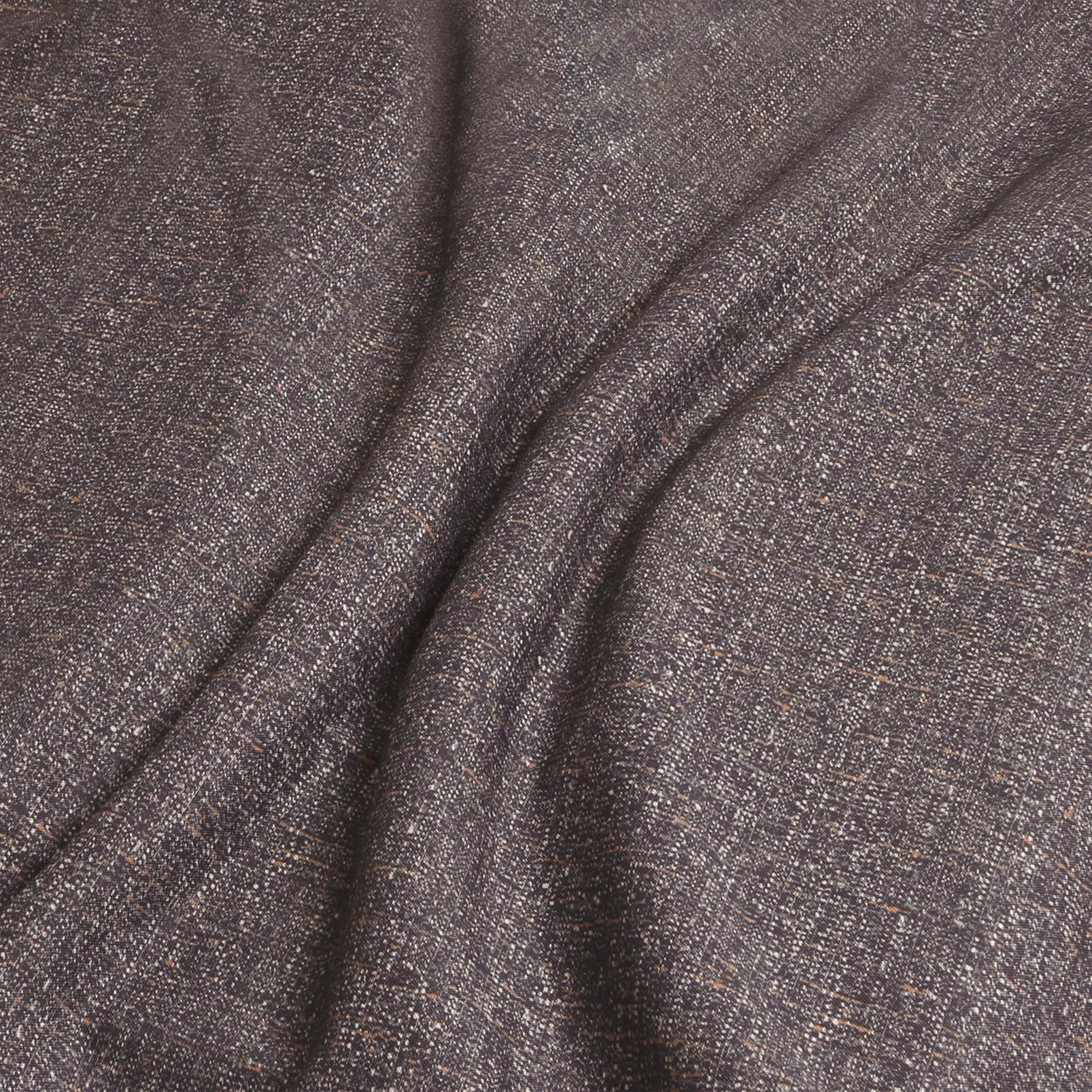 Albion Texture Chocolate Curtain - 129293cur_FABRIC_ALBION TEXTURE CHOCOLATE_01.jpg