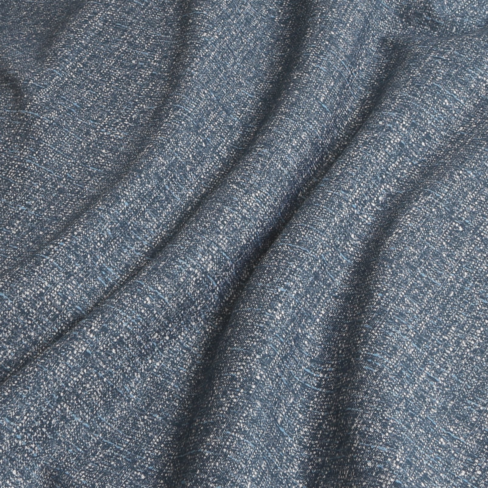 Albion Texture Blue Curtain - 129285cur_FABRIC_ALBION TEXTURE BLUE_01.jpg