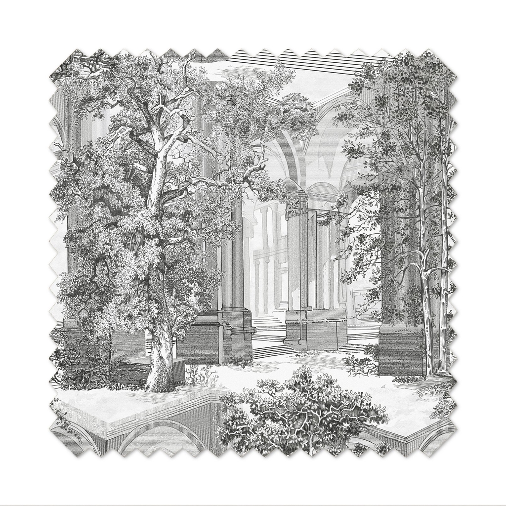 Rivington Folly Tattoo Curtain - 129317cur_TILE_RIVINGTON FOLLY TATTOO_01.jpg