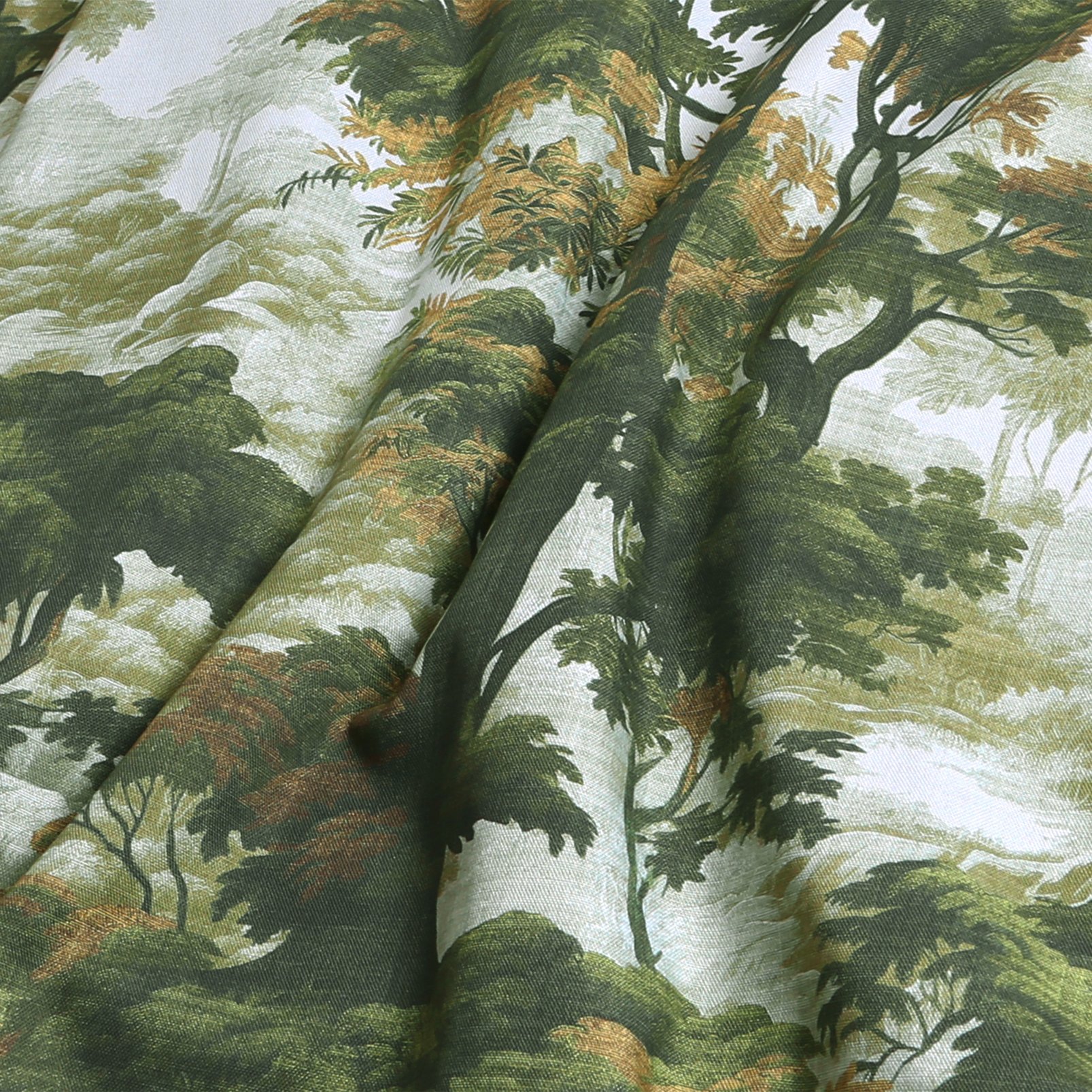 Bobart's Garden Lush Green Curtain - 129301cur_FABRIC_BOBARTS GARDEN LUSH GREEN_01.jpg