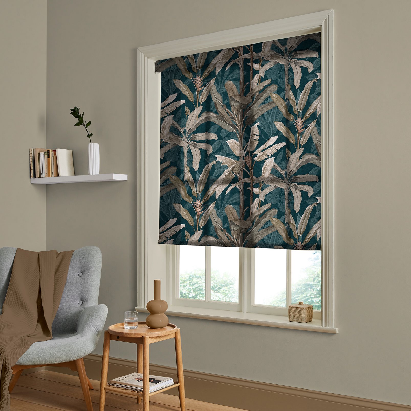 Borneo Teal Roller Blind - 118827rol_ROOMSET_01.jpg